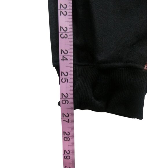 Bebe Sport‎ Color Pop Jogger Black Women's Size 1X - Picture 10 of 13